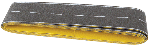 Busch 7087 N Scale Self Adhesive Flexible Paved Roadway
