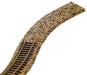 Busch 7505 N Scale Cork Roadbed 6'6" Long x 1/8" Thick