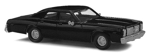 Busch 89120 HO Scale (1:87) 1976 Dodge Monaco Sedan - Assembled