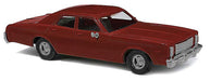 Busch 89121 HO 1976 Plymouth Fury Sedan - Assembled