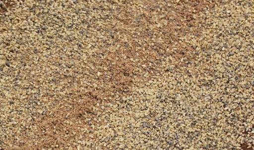 Woodland Scenics C1289 Coarse Gravel Buff