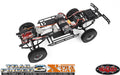 RC4WD Z-RTR0057 RTR Trail Finder 2 LWB with 1987 Toyota XTRAcab Bodyset