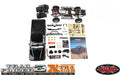 RC4WD Z-RTR0057 RTR Trail Finder 2 LWB with 1987 Toyota XTRAcab Bodyset