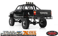 RC4WD Z-RTR0057 RTR Trail Finder 2 LWB with 1987 Toyota XTRAcab Bodyset