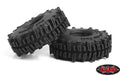 RC4WD Z-T0199 Mud Slingers 1.0" Micro Comp Tires 2 Pack