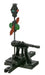 Caboose Industries HO & S Scale 103R Operating Ground Throw High-Level Switch Stand Lantern Targets