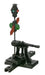 Caboose Industries HO & S Scale 204S High-Level Switch Stand .190" Travel Sprung w/ Lantern Targets