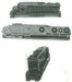 Cal Scale Superdetail 406 HO Scale PRR Induction Phone Antenna Supports for EMD GP30