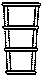 Cal Scale Superdetail 418 HO Scale Ladder for Baldwin Sharknose Diesels