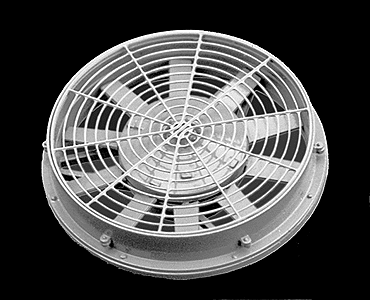 Cannon & Company 1853 HO Scale Thinwall EMD 48 Dynamic Brake Fans for Late GP/SD and Dash-2 Units