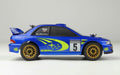 Carisma 80068 Subaru WRC GT24 1/24 Scale Micro 4WD Brushless RTR RC Car