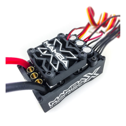Castle Creations 010-0155-00 Mamba X 25.2V Water Proof ESC with 8A Peak BEC