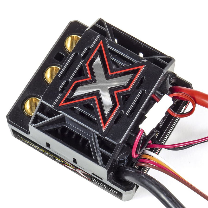 Castle Creations 010-0164-00 Sidewinder 4 Waterproof Sensorless ESC