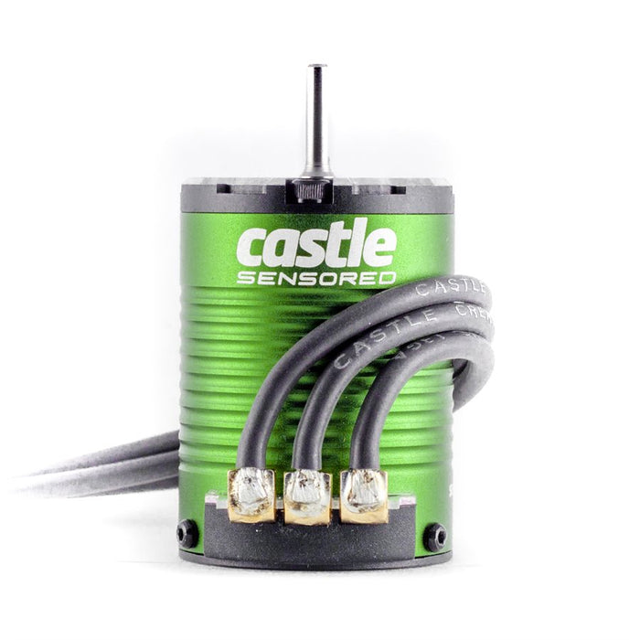 Castle Creations 010-0164-02 Sidewinder 4 Sensorless ESC w/ 1406-5700kv Motor