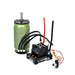 Castle Creations 010-0165-01 1/6 Mamba Monster X 8S WaterProof ESC with 2028KV Motor Combo