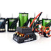 Castle Creations 010-0166-07 Copperhead 10 Waterproof Sensored ESC and 2280KV Motor (Crawler)