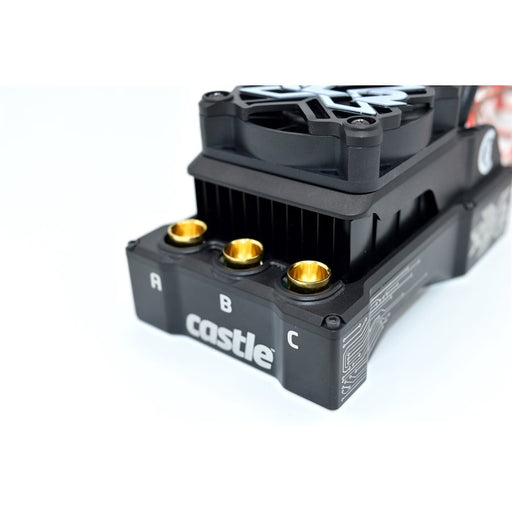 Castle Creations 010-0167-00 Mamba XLX 2 34V ESC with 20A Peak BEC