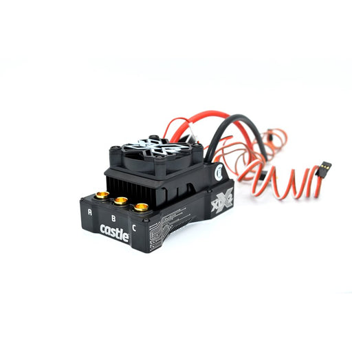 Castle Creations 010-0167-00 Mamba XLX 2 34V ESC with 20A Peak BEC