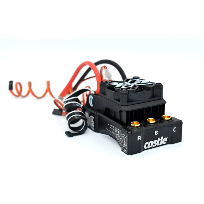 Castle Creations 010-0167-00 Mamba XLX 2 34V ESC with 20A Peak BEC