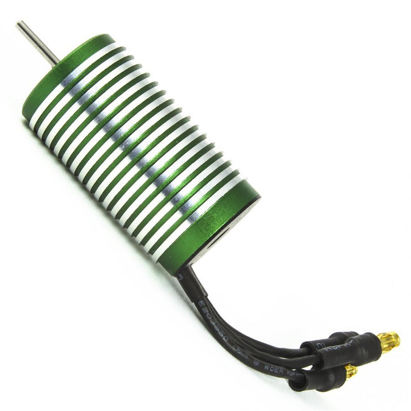 Castle Creations 010-0169-01 Mamba Micro X2 16.8V ESC w/ 4100kV Brushless Motor