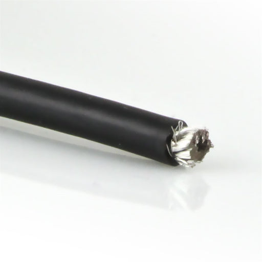Castle Creations 011-0027-00 3' Black 8 Gauge Wire
