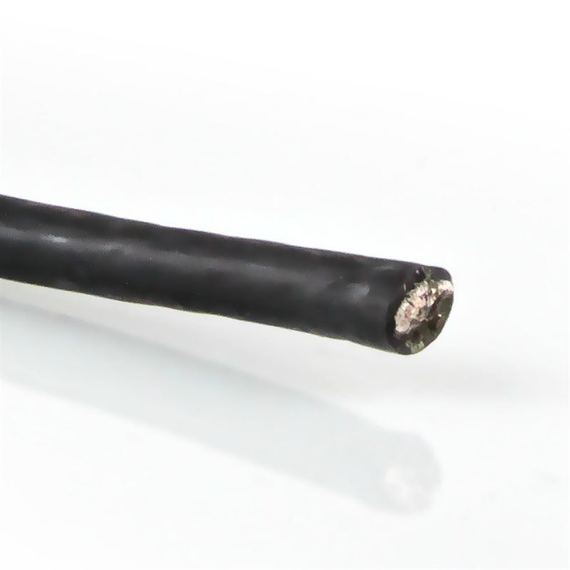 Castle Creations 011-0030-00 3' Black 10 Gauge Wire