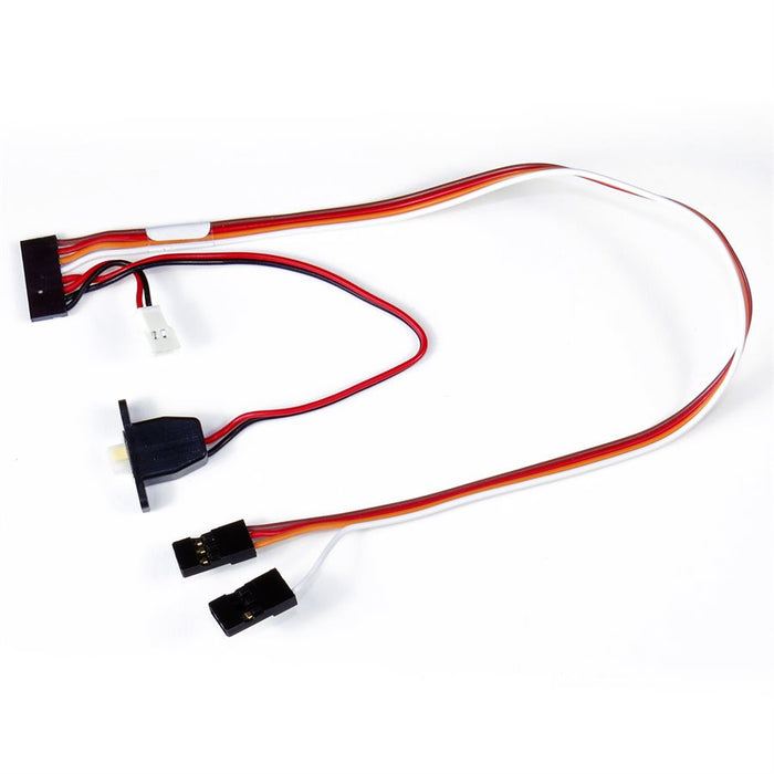 Castle Creations 011-0106-00 Receiver Harness for Mamba X