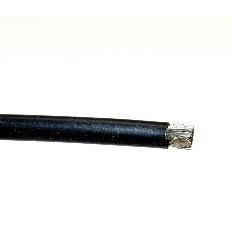 Castle Creations 011-0143-00 60" Black 12 Gauge Wire