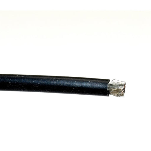 Castle Creations 011-0143-00 60" Black 12 Gauge Wire
