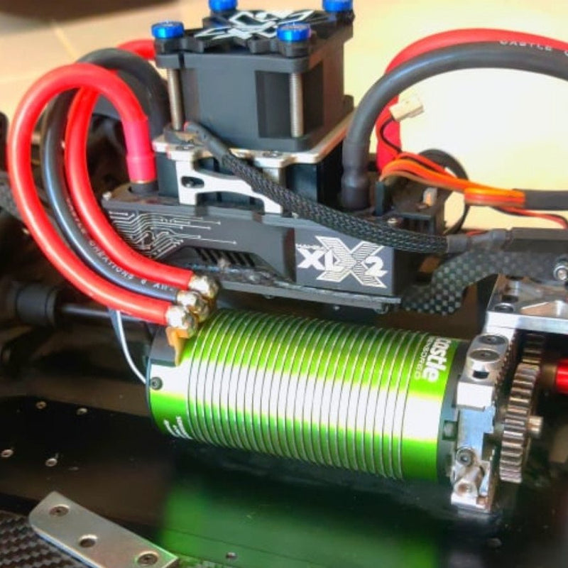 Castle Creations 060-0091-00 Sensored Brushless Motor 2400KV