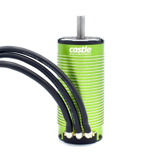 Castle Creations 060-0091-00 Sensored Brushless Motor 2400KV