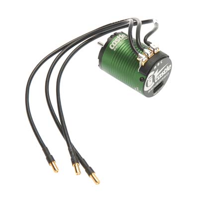 Castle Creations 060-0056-00 4-Pole Sensored Brushless Motor 4600KV