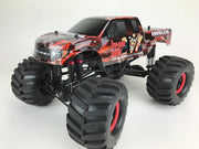 CEN Racing 8965 RTR 1/10 Scale 4WD Hyper Lube Solid Axle Monster Truck