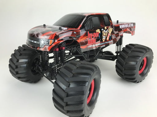 CEN Racing 8965 RTR 1/10 Scale 4WD Hyper Lube Solid Axle Monster Truck