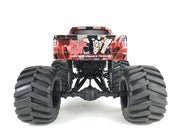 CEN Racing 8965 RTR 1/10 Scale 4WD Hyper Lube Solid Axle Monster Truck