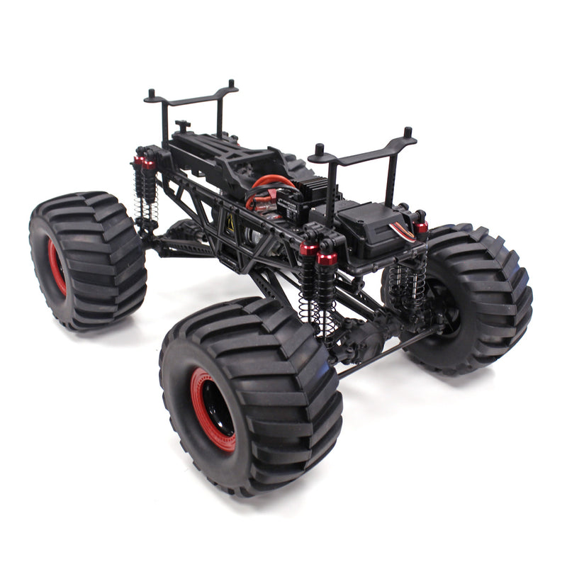 CEN Racing 8965 RTR 1/10 Scale 4WD Hyper Lube Solid Axle Monster Truck