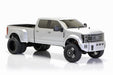 CEN Racing 8983 Silver Mercury 1/10 4WD RTR Ford F-450 DL Custom Series Solid Axle Dually Pickup