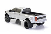 CEN Racing 8983 Silver Mercury 1/10 4WD RTR Ford F-450 DL Custom Series Solid Axle Dually Pickup