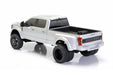 CEN Racing 8983 Silver Mercury 1/10 4WD RTR Ford F-450 DL Custom Series Solid Axle Dually Pickup