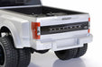 CEN Racing 8983 Silver Mercury 1/10 4WD RTR Ford F-450 DL Custom Series Solid Axle Dually Pickup