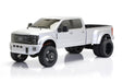CEN Racing 8983 Silver Mercury 1/10 4WD RTR Ford F-450 DL Custom Series Solid Axle Dually Pickup