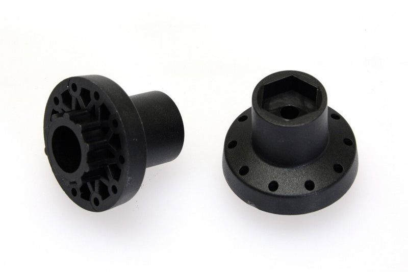 CEN Racing CD0610 +2mm Front Wheel Hex Hubs for F-450 1 Pair