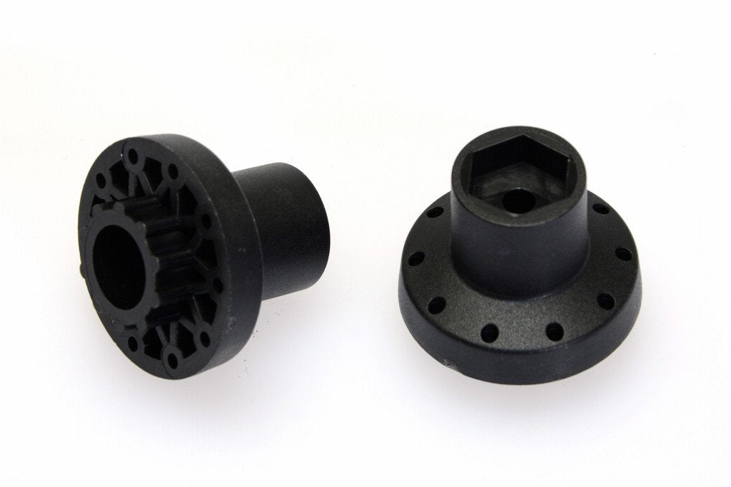 CEN Racing CD0610 +2mm Front Wheel Hex Hubs for F-450 1 Pair