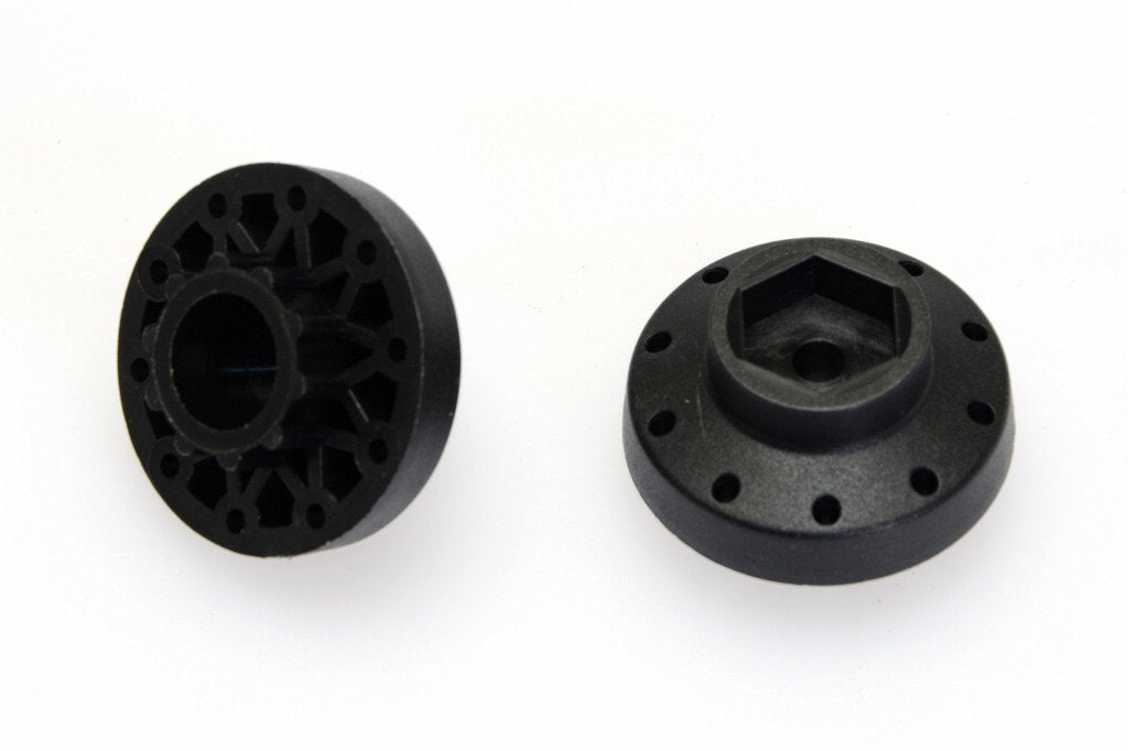 CEN Racing CD0611 Narrow Rear Wheel Hex Hubs for F-450 1 Pair