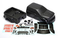 CEN Racing CD0901 Grey Titanium Complete Body Set for F-450