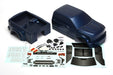 CEN Racing CD0902 Blue Galaxy Complete Body Set for F-450