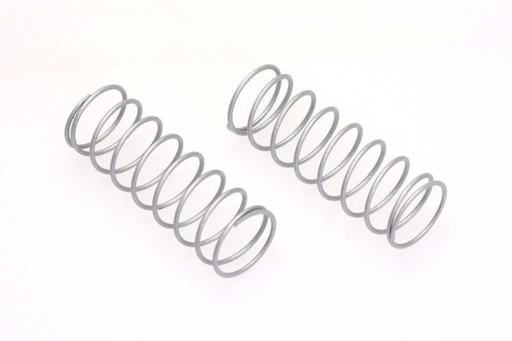 CEN Racing CD0103 Matte Silver Shock Spring for F-450 1 Pair