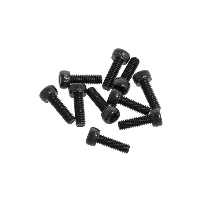 CEN Racing G36392 M2.5X8mm Cap Head Screw 10 Pack for F-450 or Q/MT