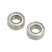 CEN Racing G73902 5x10x4 Metal Shielded Bearings 2 Pack
