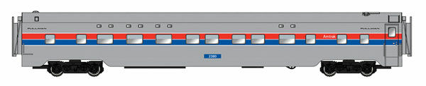 Centralia Car Shops CCS6816 Pullman 4-4-2 Sleeper Car Amtrak #'s Vary